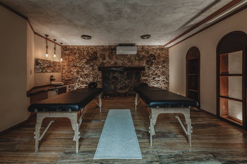 Área de spa