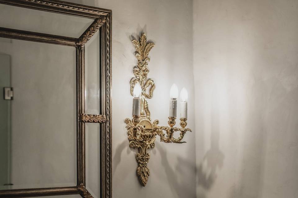 Baños habitación