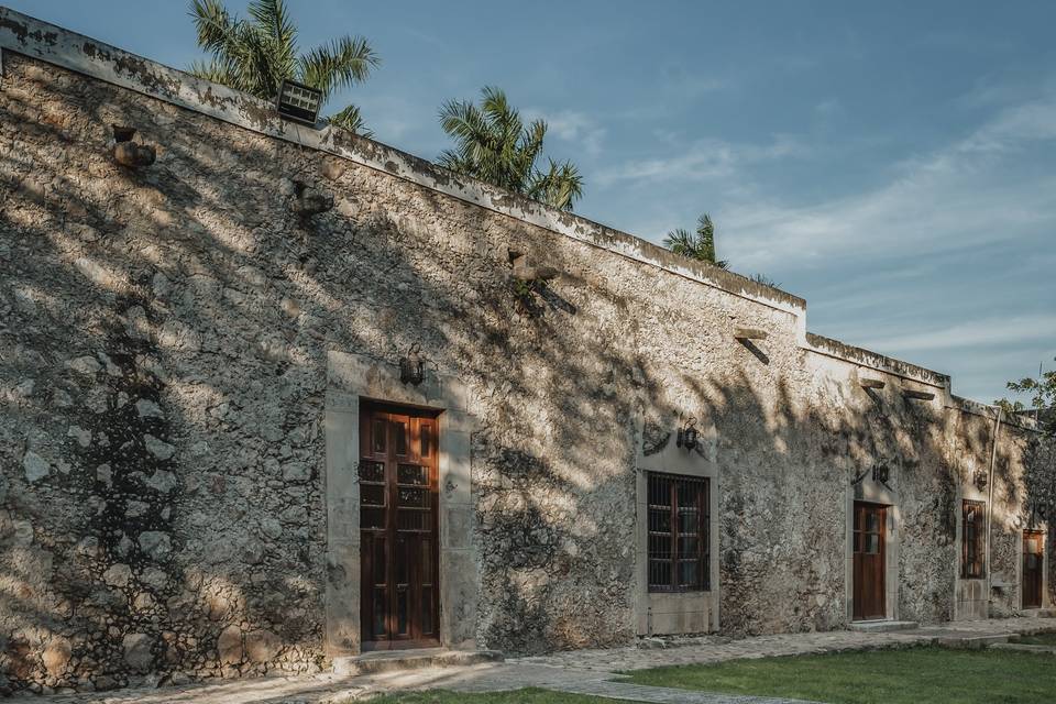 Jardines susulá