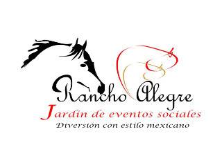 Jardín Rancho Alegre Logo