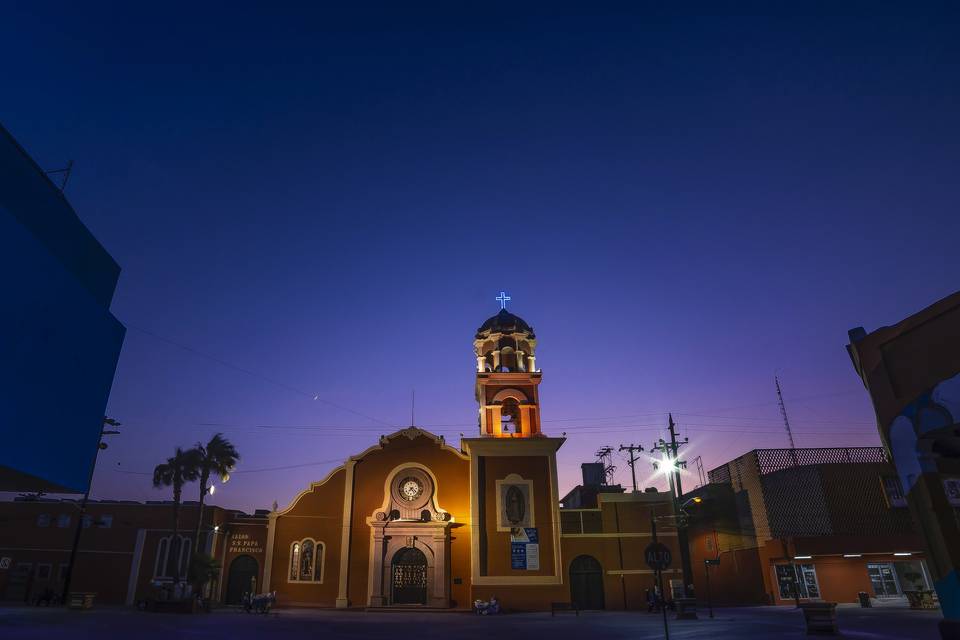 Iglesia