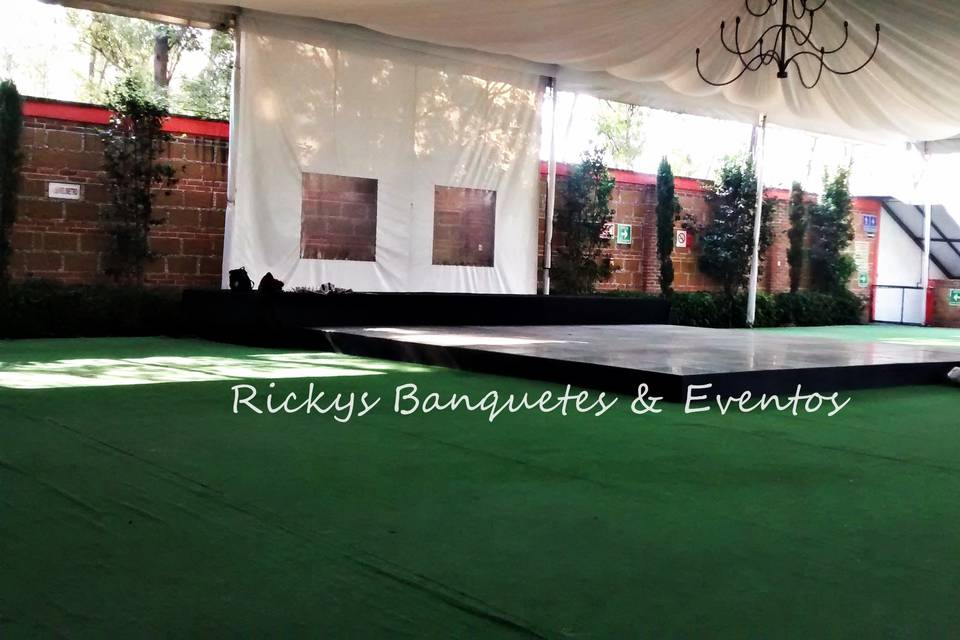 Rickys Banquetes