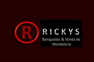 Rickys Banquetes  logo2