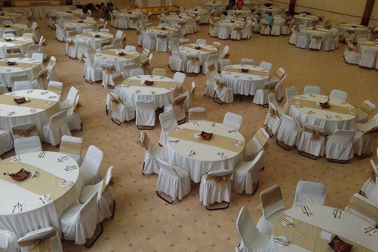 Salón de Eventos El Ángel