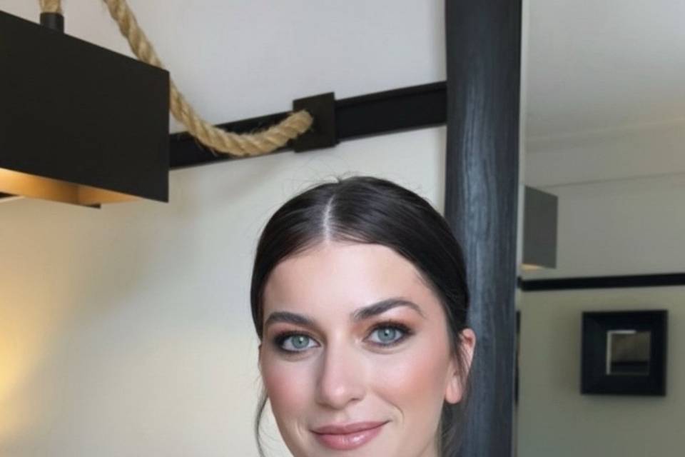 Maquillaje para invitada