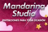 Mandarina Studio logo