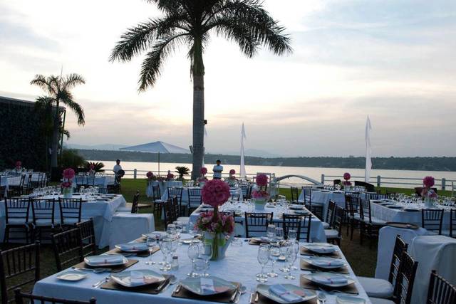 Evento en la playa