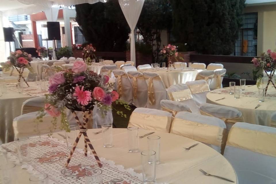 Todo preparado
