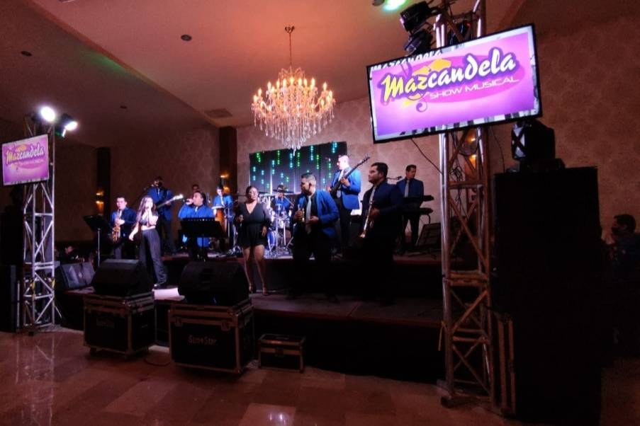 Mazcandela Musical