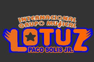 Grupo musical lotuz logo