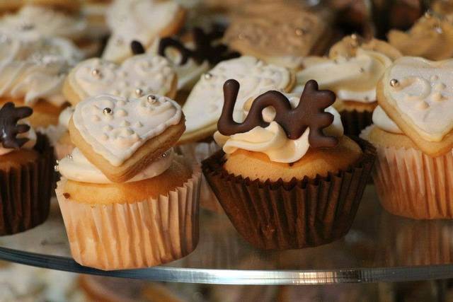 Cupcakes para eventos