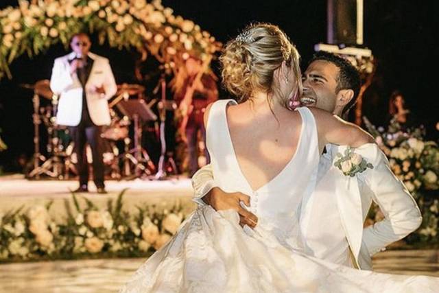 First dance