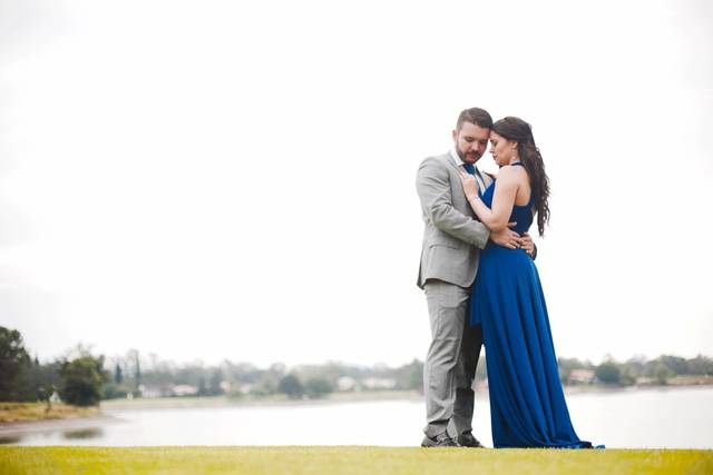 Jessi & Toño estudio casual