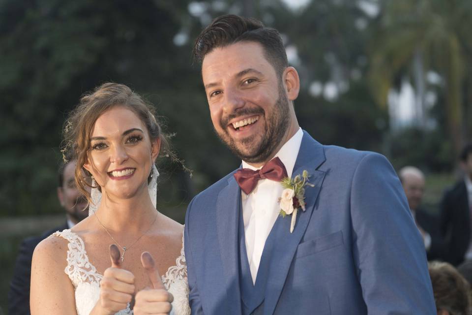 Iñaki & Andrea 2017