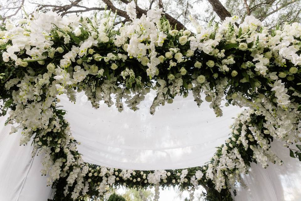 Chuppah judía