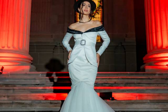 Novia de gala - Casa Valenza