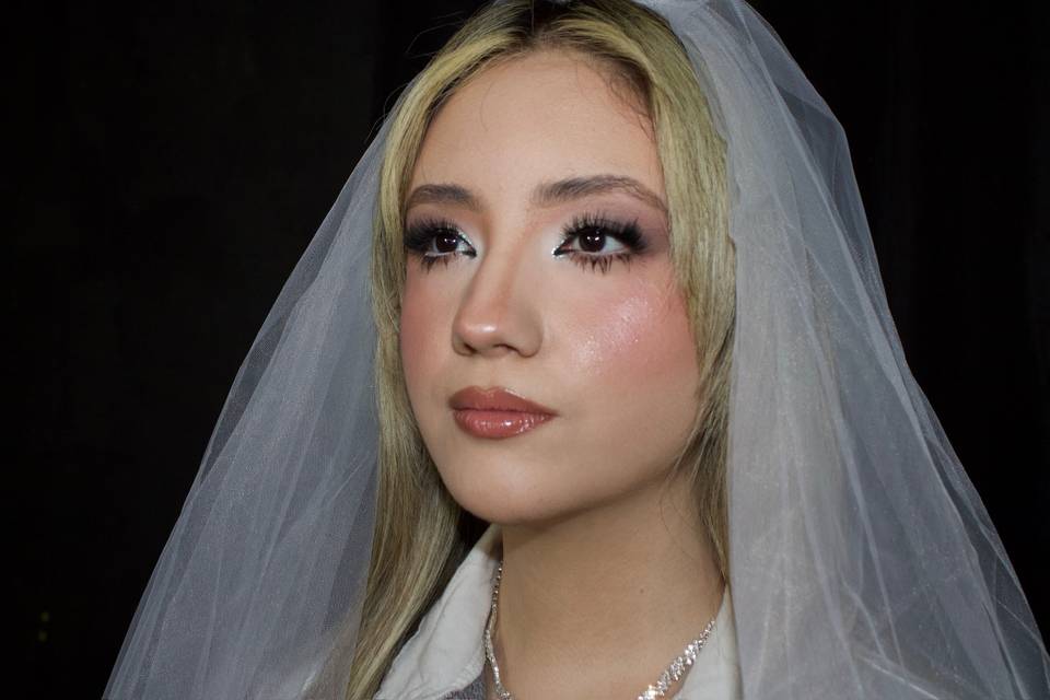 Maquillaje nupcial