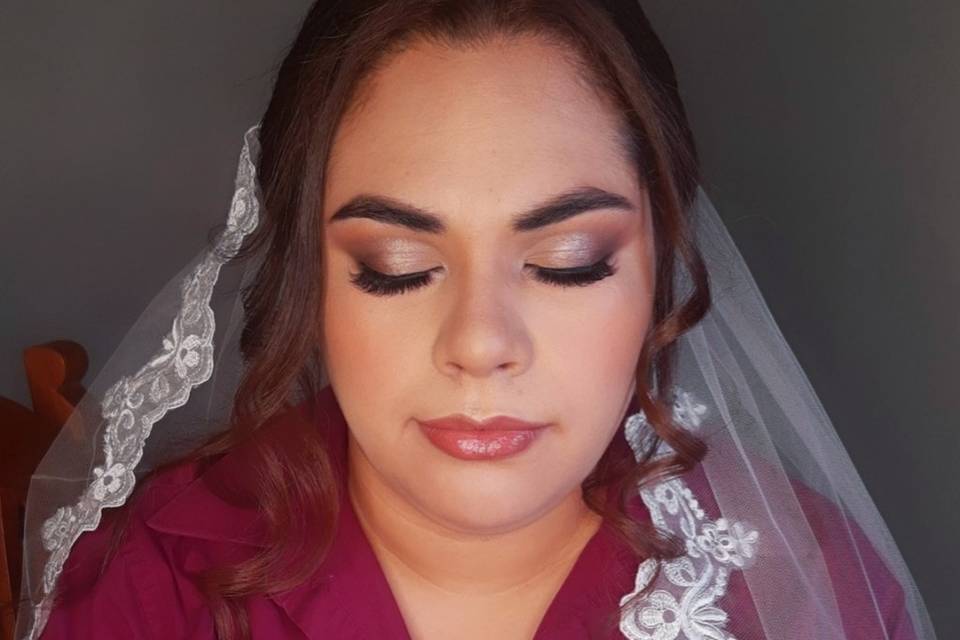 Maquillaje de novia