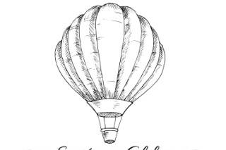 Sonríe con globos logo