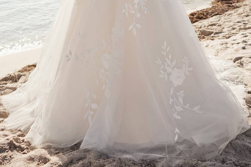 Vestido de novia