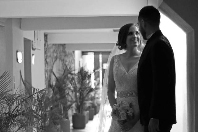 Los novios