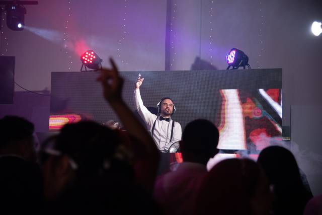 DJ Brian Zaragoza