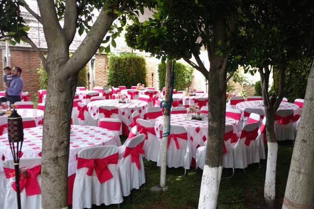 Boda mexicana en Xochimilco