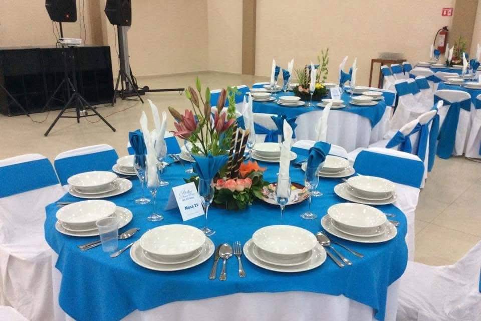 Montajes personalizados