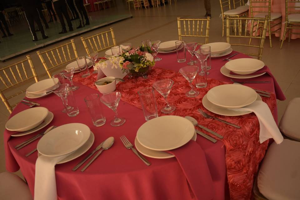 Montajes personalizados