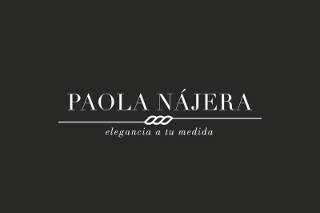 Paola Nájera logo