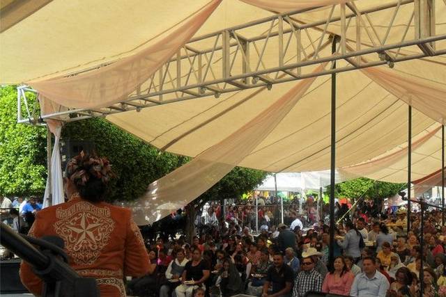 Música en grandes eventos