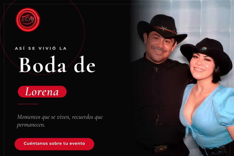 Cabina de fotos