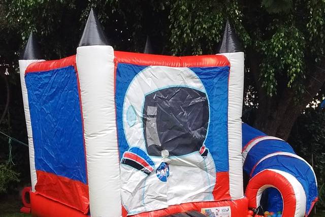 Inflable Astronauta