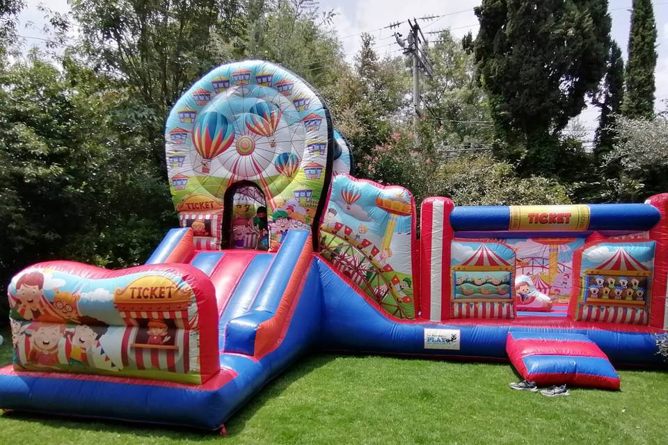 La Hormiga Play