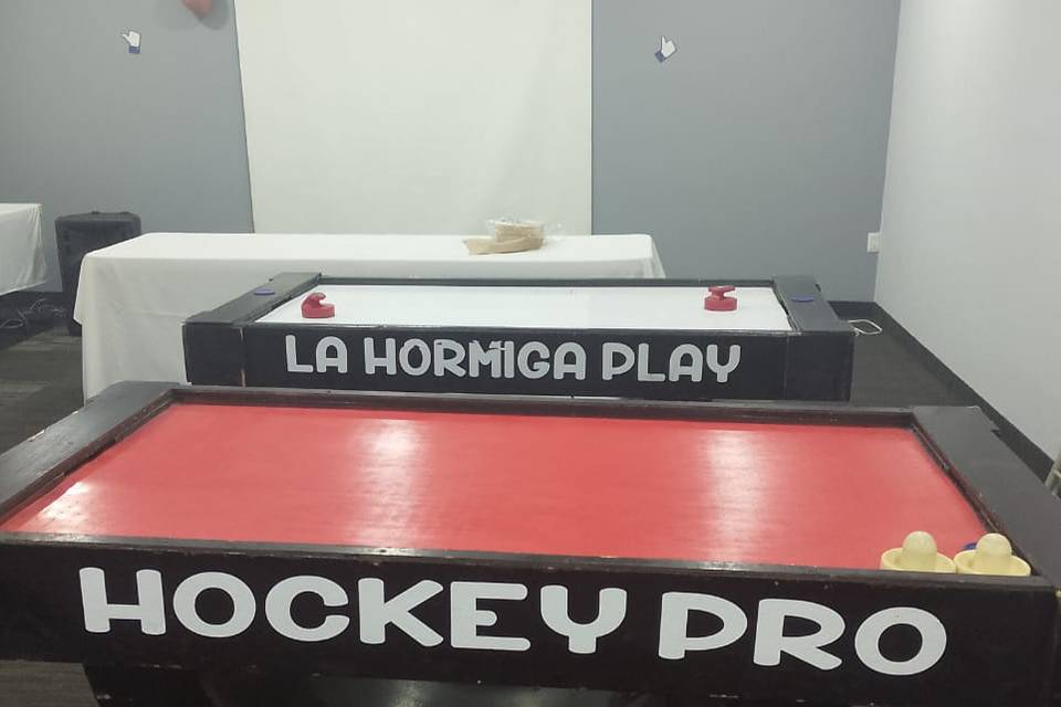 Air Hockey