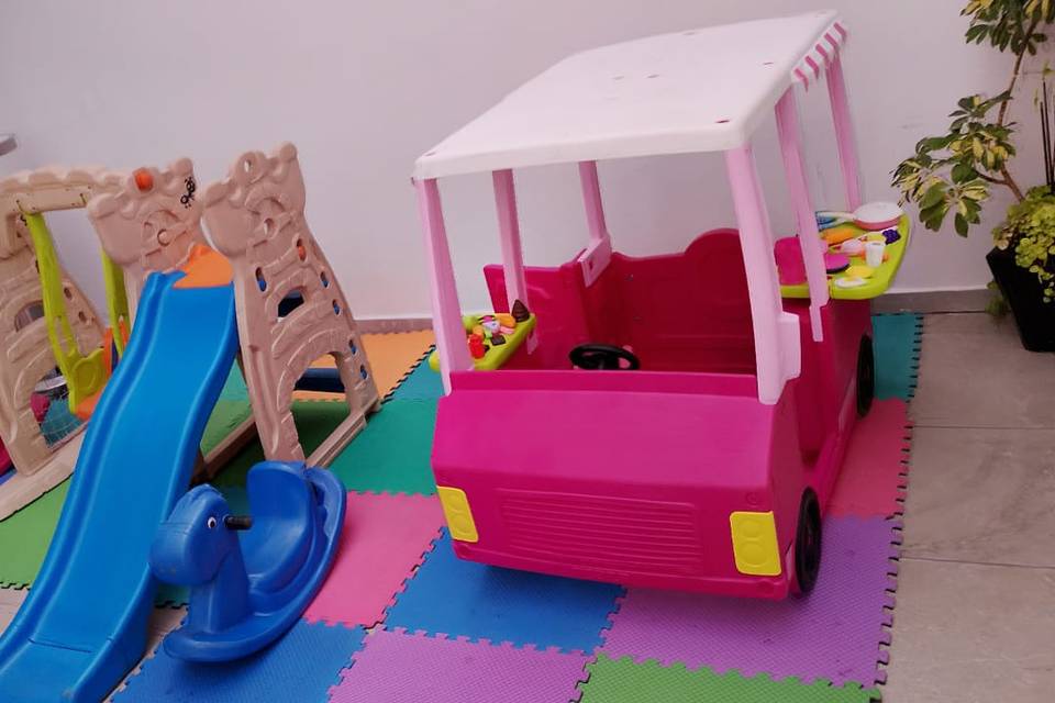 Little tikes