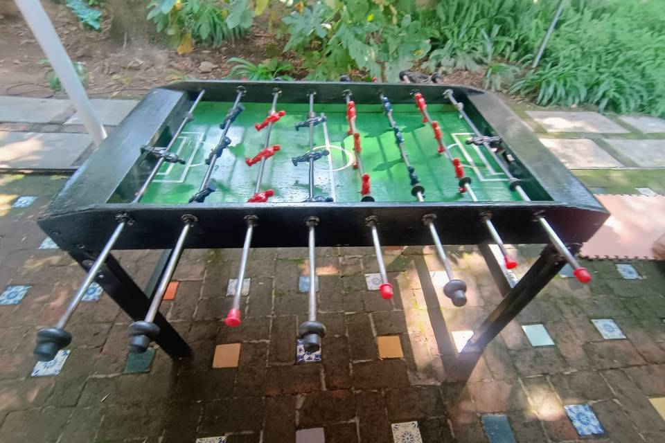 Renta futbolitos