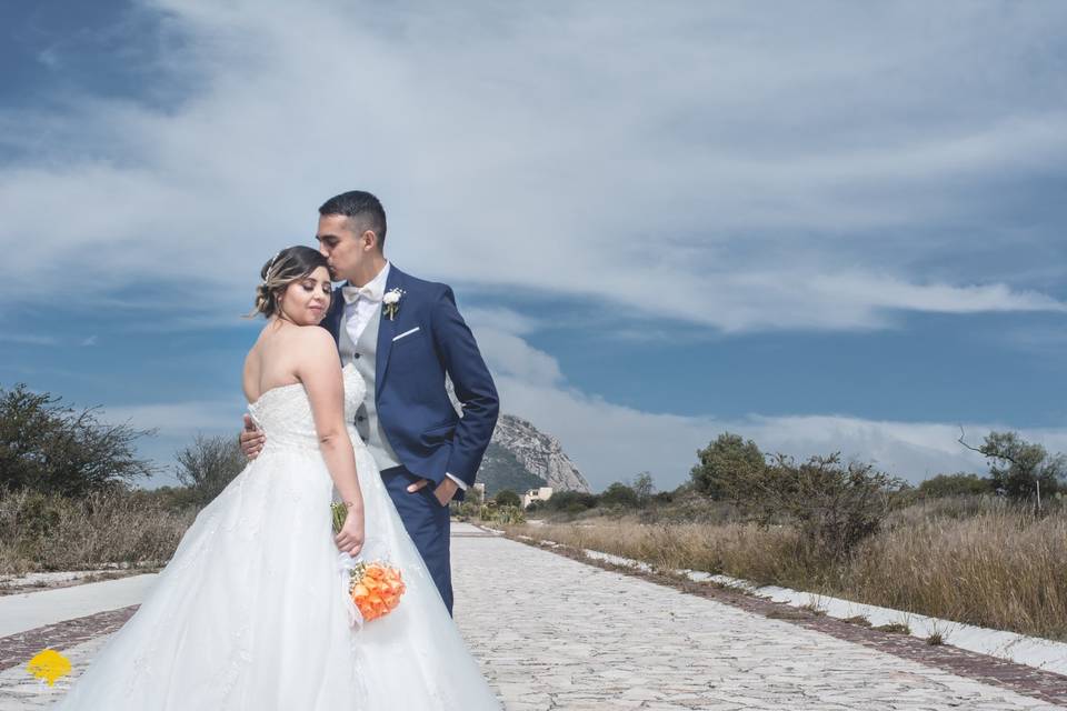 Angie Mendoza Bridal