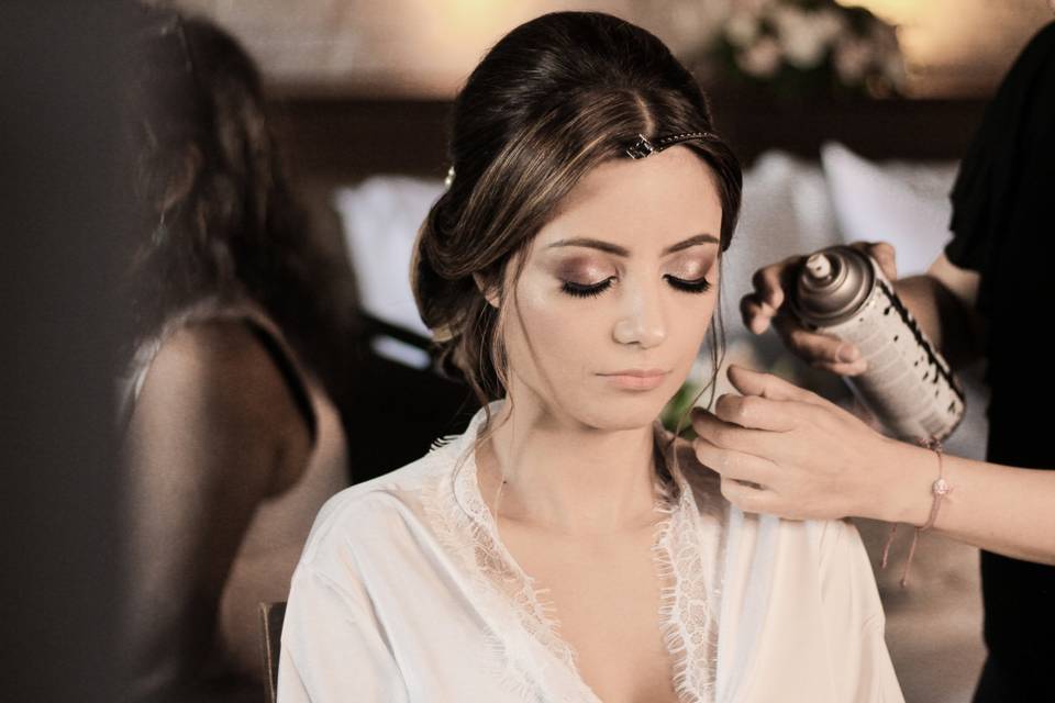 Bridal Makeup & Hair