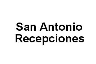San Antonio Recepciones  logo