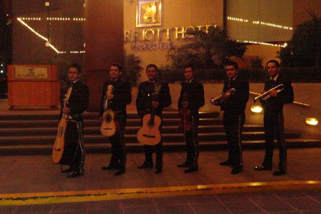 Mariachi Real Michoacano