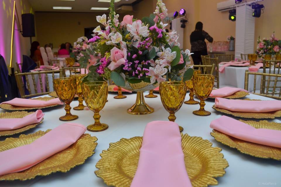 Eventos Aurora