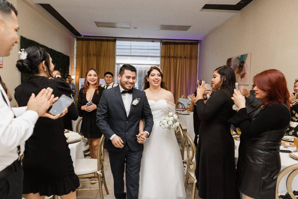 Boda civil