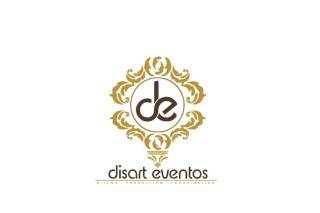 Disart Eventos logo