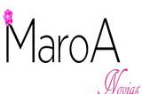Maroa Novias logo