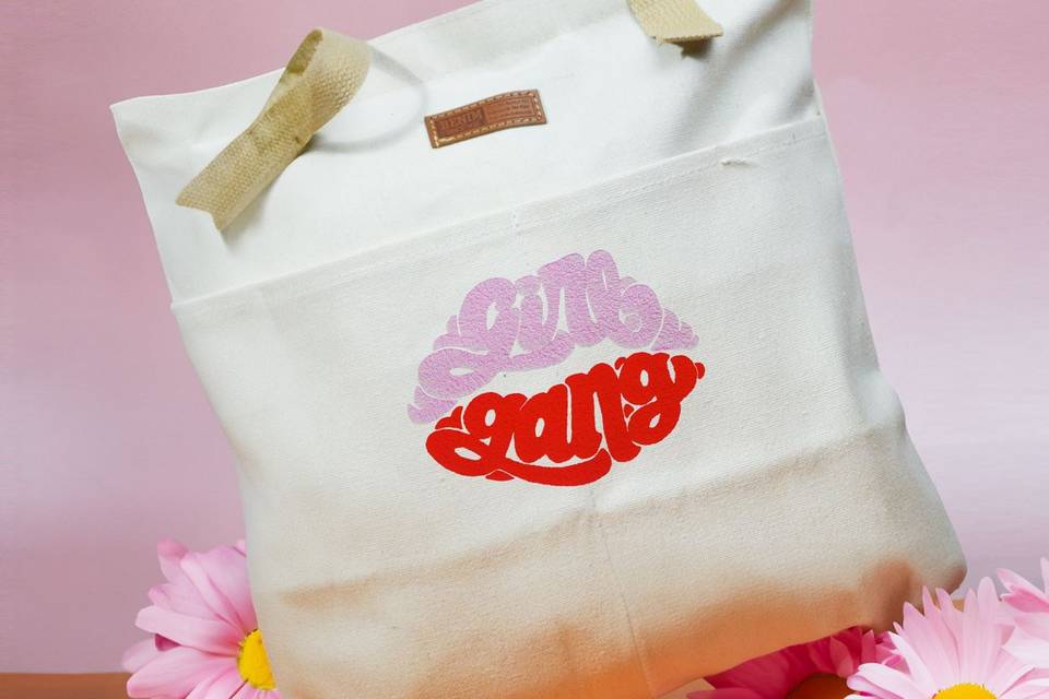 Bolsa personalizada