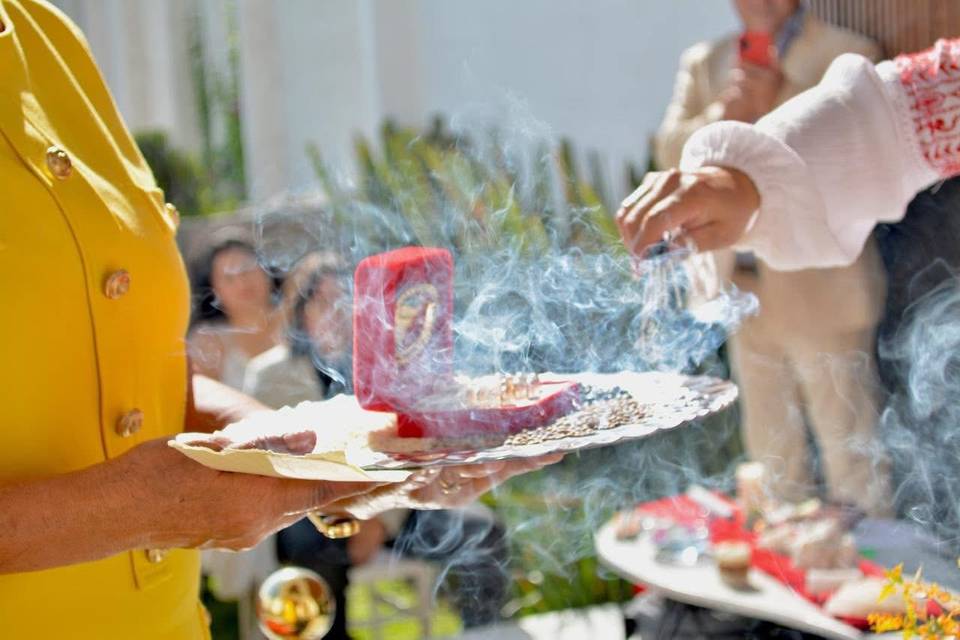 Ceremonia holística