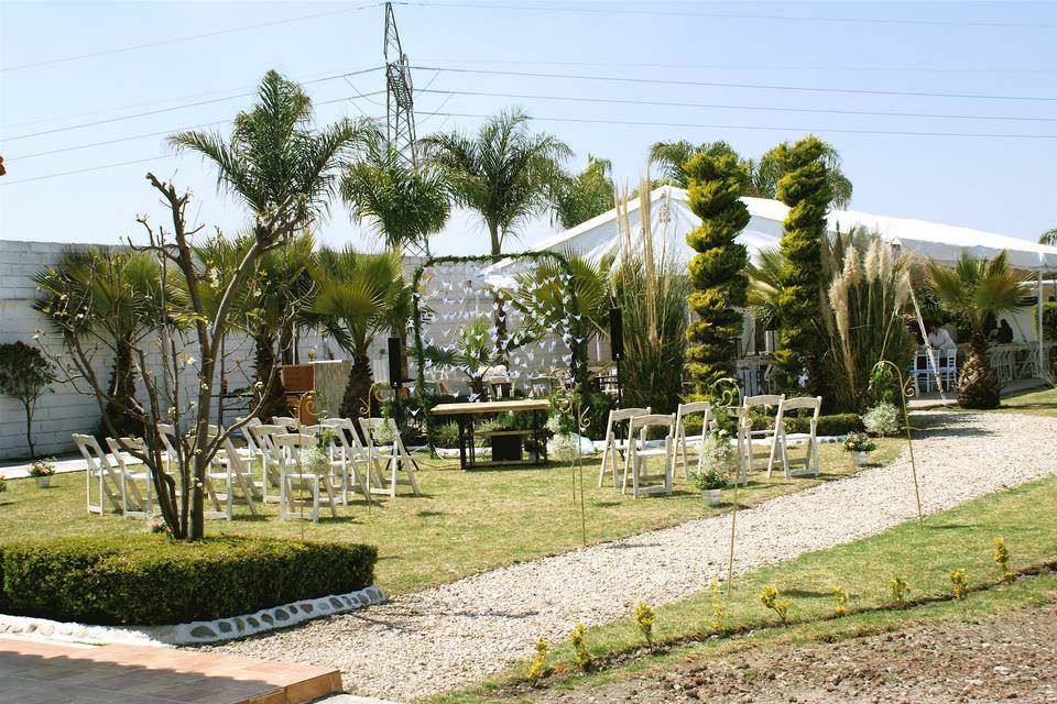 Jardín La Asunción