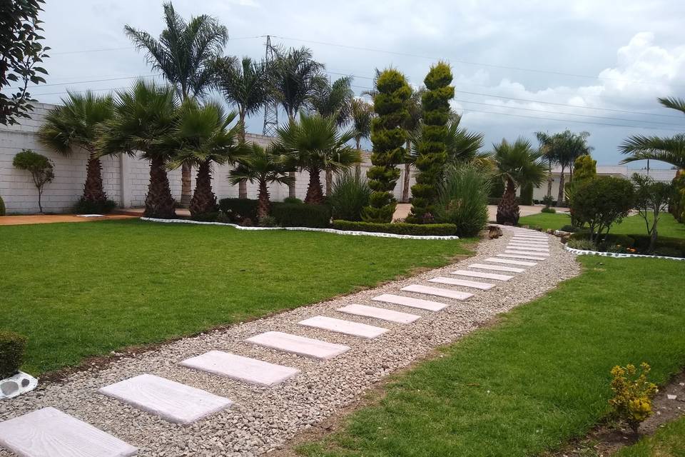 Jardín La Asunción