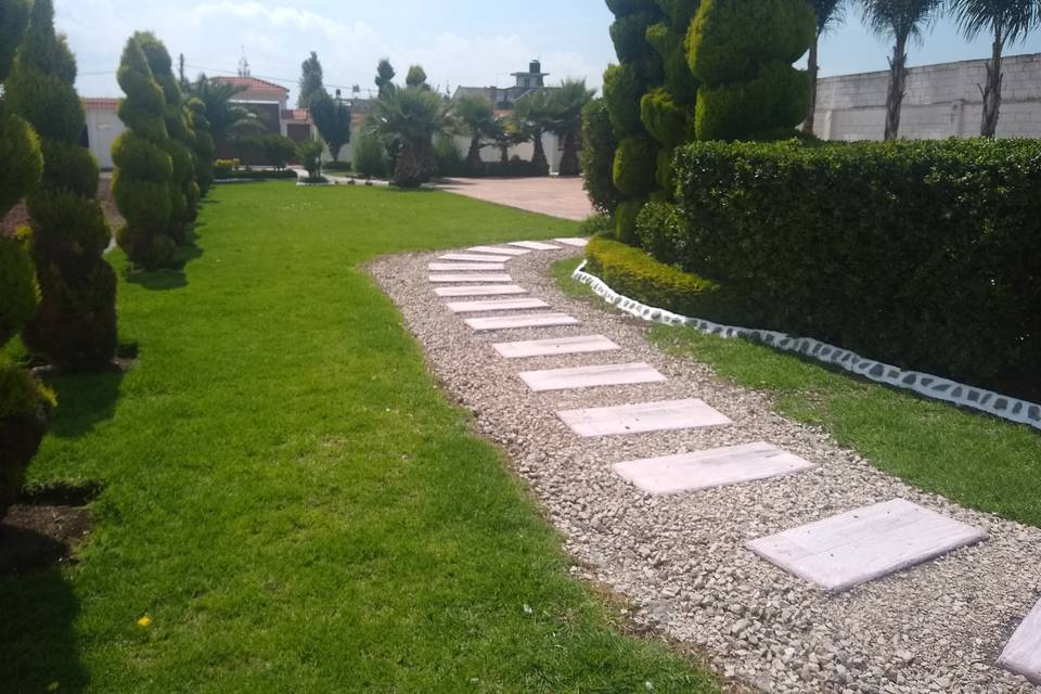 Jardín La Asunción